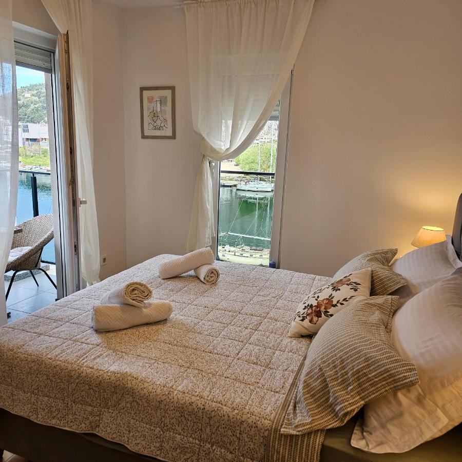 Apartman River Breeze โอมิช ภายนอก รูปภาพ