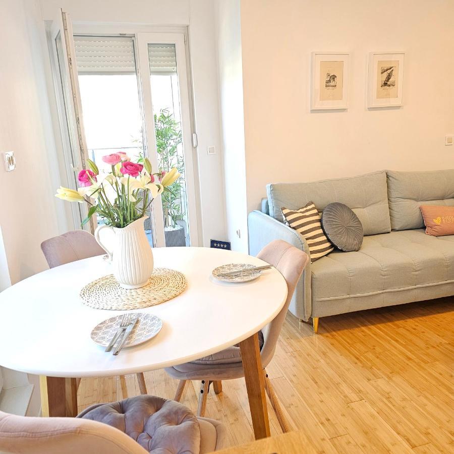 Apartman River Breeze โอมิช ภายนอก รูปภาพ