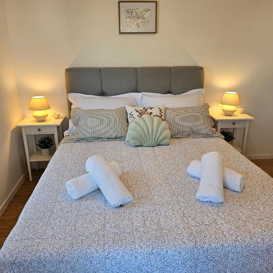 Apartman River Breeze โอมิช ภายนอก รูปภาพ