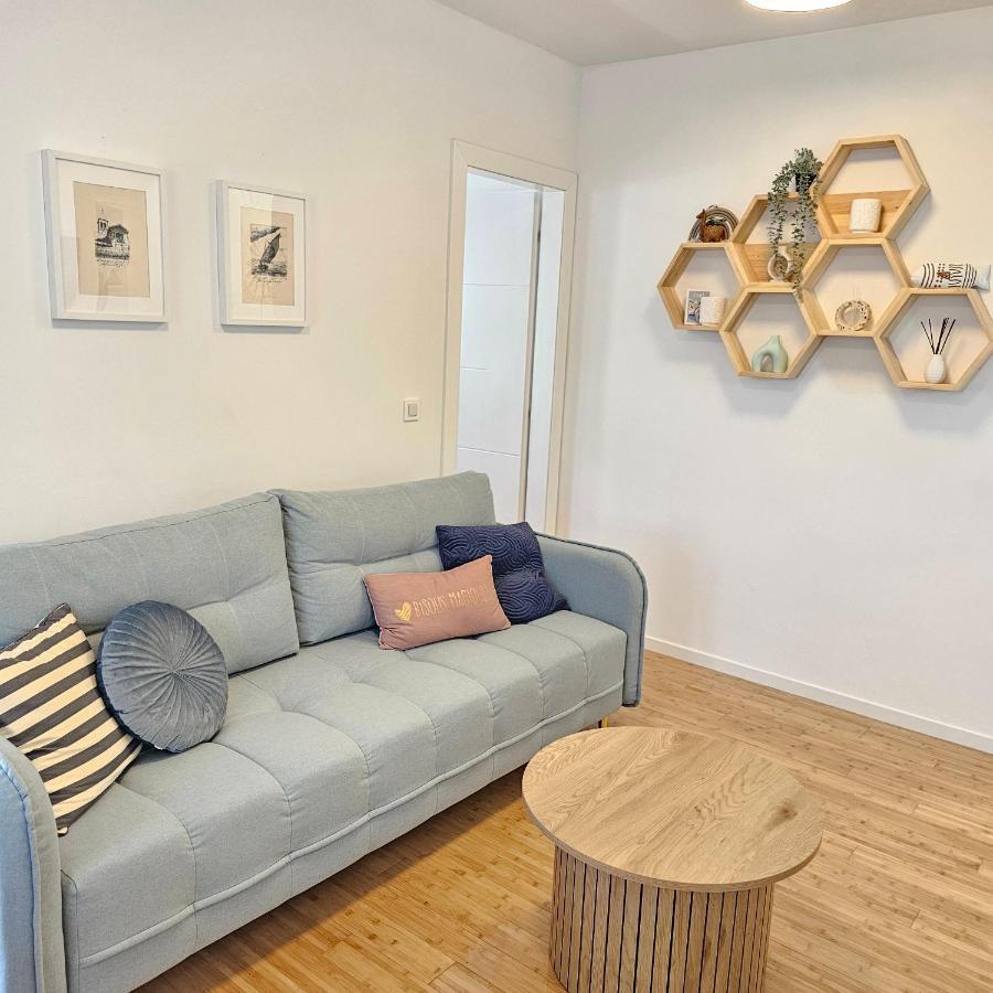 Apartman River Breeze โอมิช ภายนอก รูปภาพ