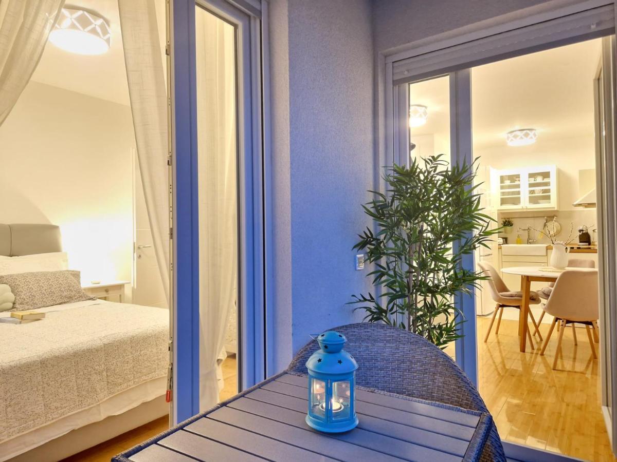 Apartman River Breeze โอมิช ภายนอก รูปภาพ