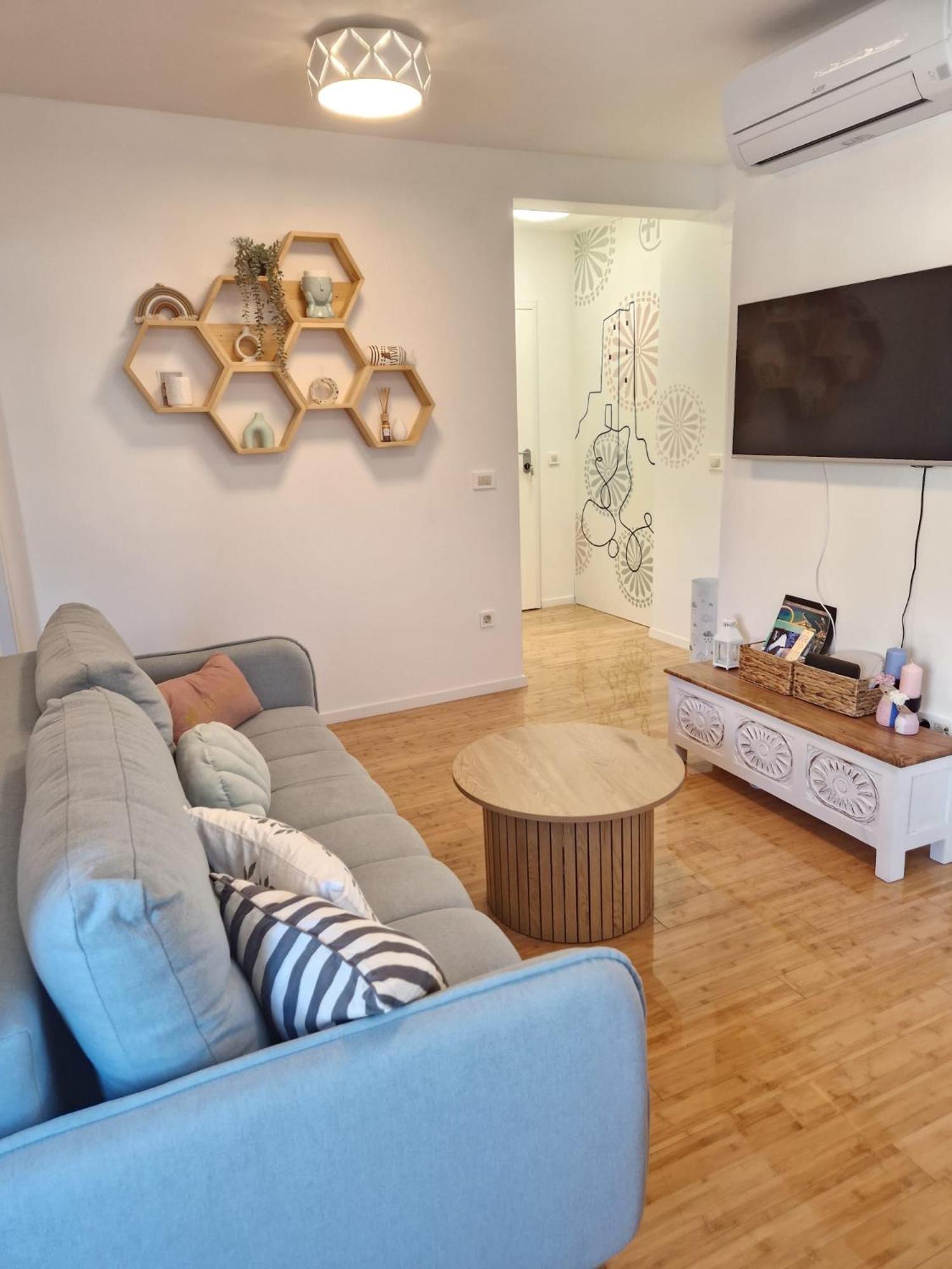 Apartman River Breeze โอมิช ภายนอก รูปภาพ